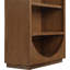 Bibliothèque en bois massif Hearth Brown-40272278
