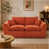 Orange sélectionné