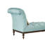 Chaise en bois massif de luxe