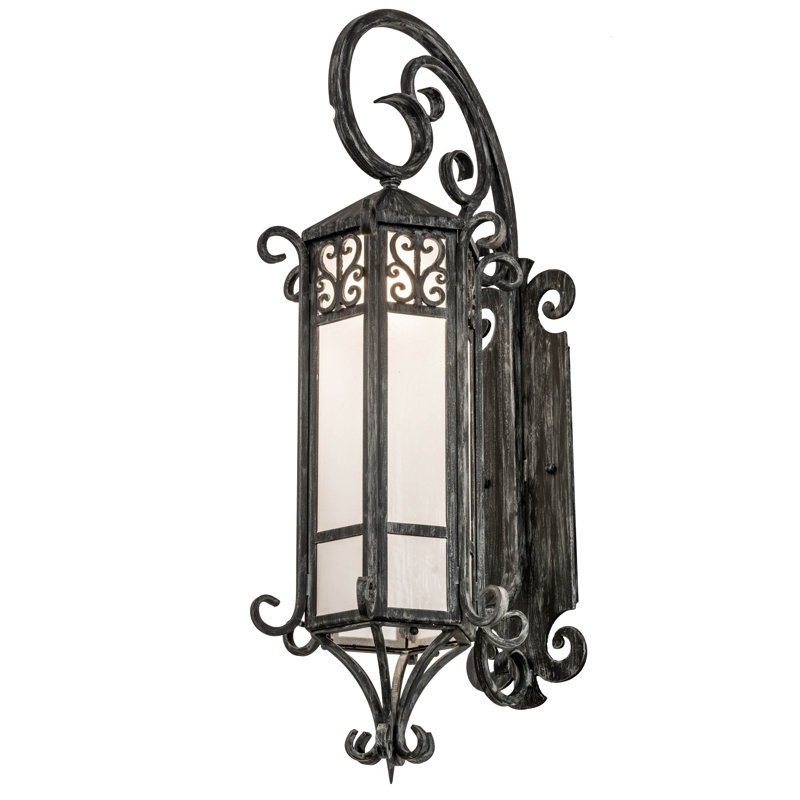 Caprice 1 - Light Armed Sconce