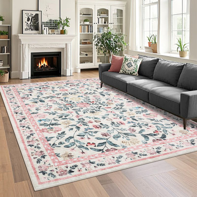 Rectangular 160cm X 230cm Area Rug