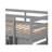 Fynnley Kids Full Loft Bed with Drawers-675852190