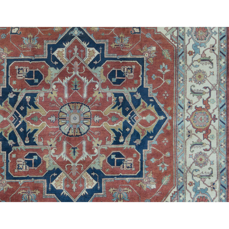 One-of-a-Kind 10'1" X 13'11" Area Rug