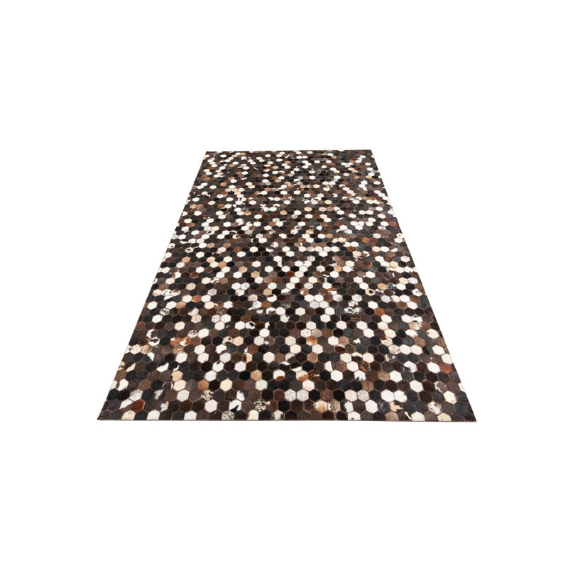 Tapis brun Ingalls