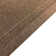 Anti Slip Outdoor / Indoor Brown Rug
