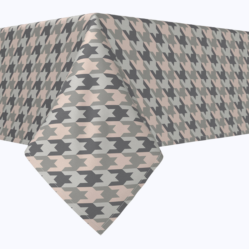 Edensor Mosaic Tablecloth, 60" x 60"