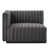 Velours gris est en rupture de stock