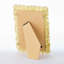 Floret Metal Picture Frame