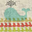 «Ada's Whale», reproduction sur toile tendue-21183644