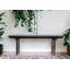90.6'' W Solid Wood Console Table