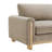 Adika 88" Upholstered Sofa-941592594