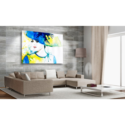 No Frame Print on Canvas