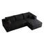 Canapé modulaire 95 po sans assemblage Cloud-1448714437