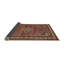 Tapis brun Southwestern-475287044