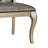 Bemadette 4 - Person Pedestal Base Dining Set