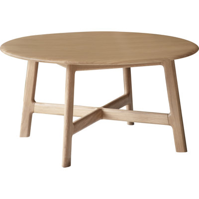 Anneliese Trestle Coffee Table