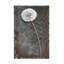 Dorismond pissenlit gravé sur toile Sasha-90733971