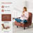 Damyla Twin 26.5'' Upholstered Futon Chair-1961753499