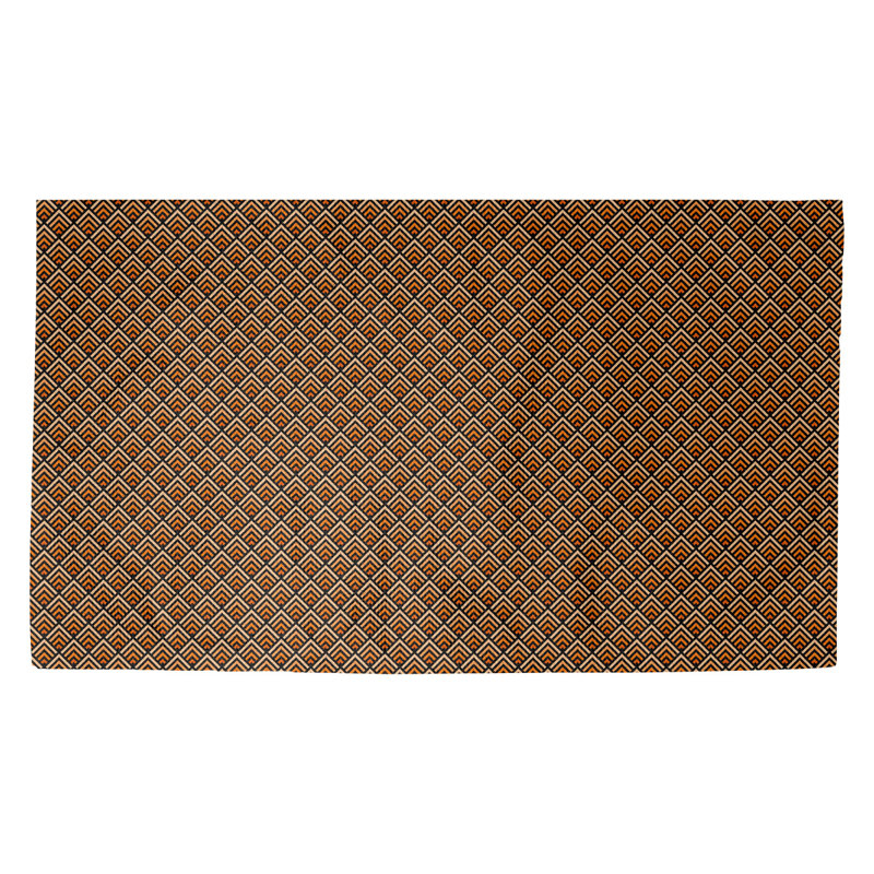 Tapis de porte d’intérieur anti-dérapant Kitterman, Rectangle 2 pi 1 1/2 po x 3 pi 6 po