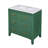 Bathroom Vanity With Sink, Free Standing Single Vanity With 3 Drawers