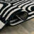 Contemporary Lines Area Rug-578021925