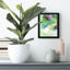 Devland Rising Above IV - Picture Frame Print