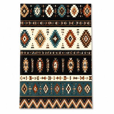 1 serviette de plage bohémienne à motif tribal, grande microfibre à séchage rapide pour, voyage, camping, unisexe