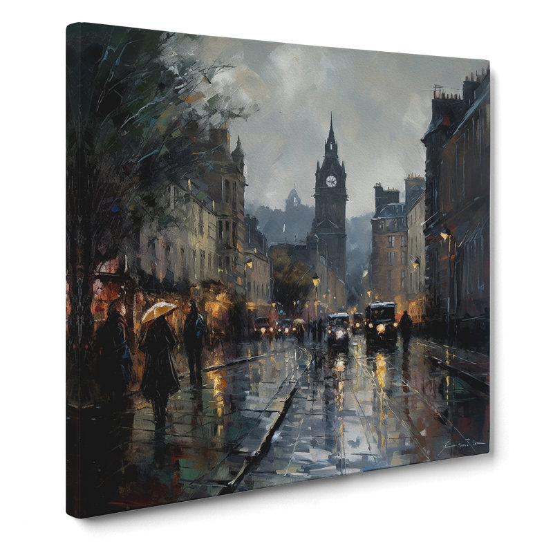 Print, 50cm H x 50cm W x 3cm D