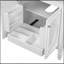 Meuble-lavabo 30 po avec lavabo et tablette-367544254