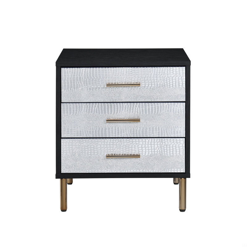 Storage Nightstand