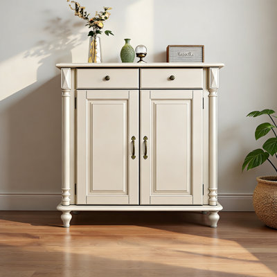 Armoire à chaussures de style américain