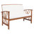 Calhoun 4-Person Solid Wood Patio Seating Group-652725536