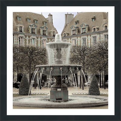 " Paris XI " by Alan Blaustein
