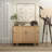 Metal Scroll Gray Wall Decor with Embossed Details