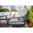 Modbury 8 - Person Deep Seating with Cushions
