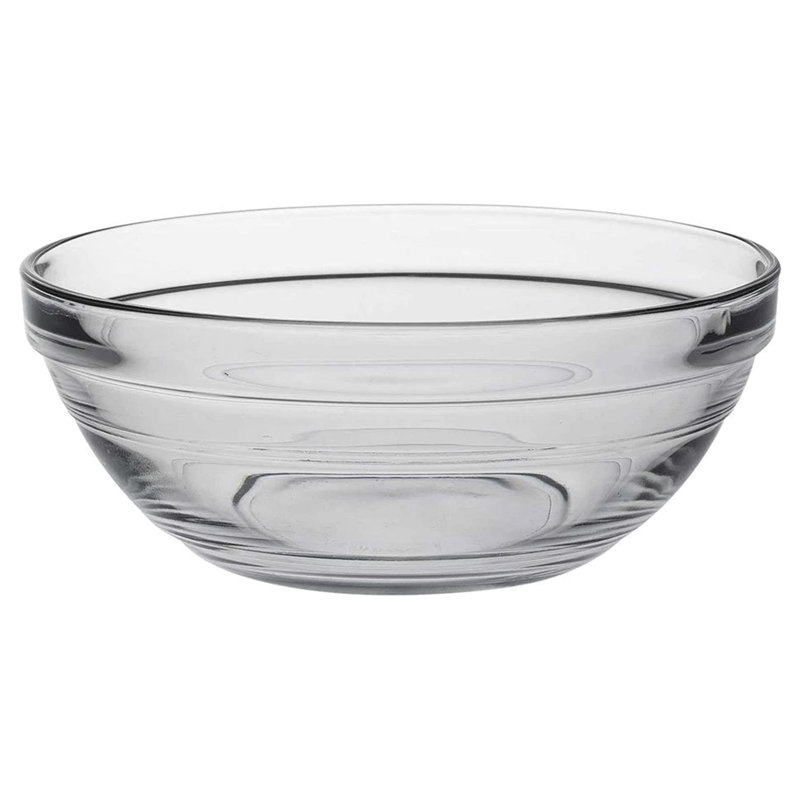 Duralex - Lys Stacking Glass Cooking / Ingredients / Food Bowl, 31cm