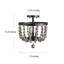 Plafonnier semi-encastré 3 lumières Eadric-1790918525