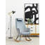 178cm Matte Swing Arm Floor Lamp-1286846182
