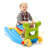 Fun Slide N Rocker