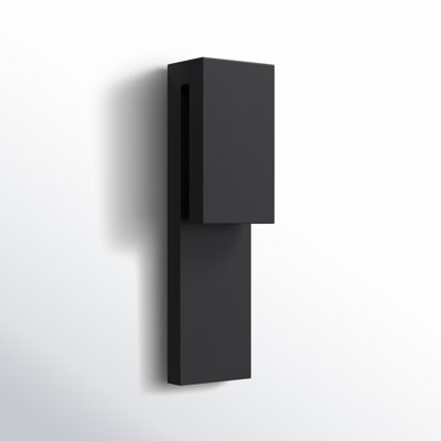 Bronwyn Outdoor Aluminum LED Wall Light