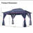 Steel Patio Gazebo-102509624-113006171