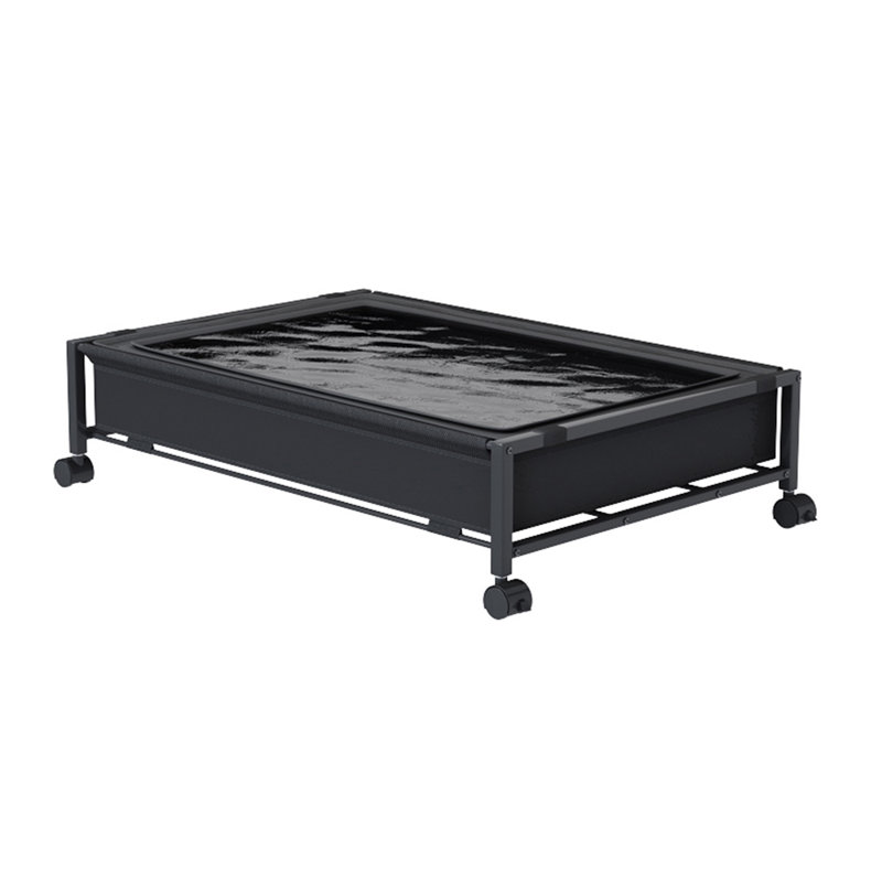 Rebrilliant Carbon Steel Box
