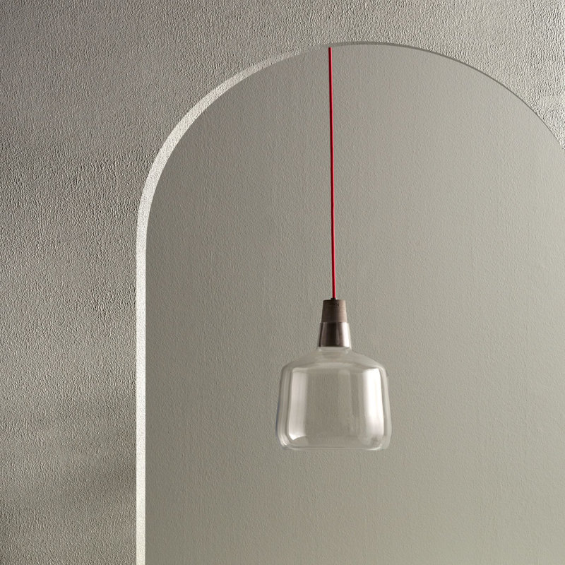 Mono 1 - Light Pendant, Clear