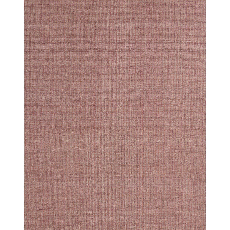 Tapis tissé à la main Bryn, Rectangle 7 pi 6 po x 9 pi 6 po