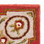 Tapis oriental en laine touffeté à la main Alg-914663364