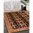Wool Oriental Indoor Rug-1267855334