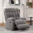 Upholstered Recliner-1407671863