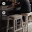 Tabouret de comptoir Somerville