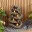 Outdoor Floor Fountain
