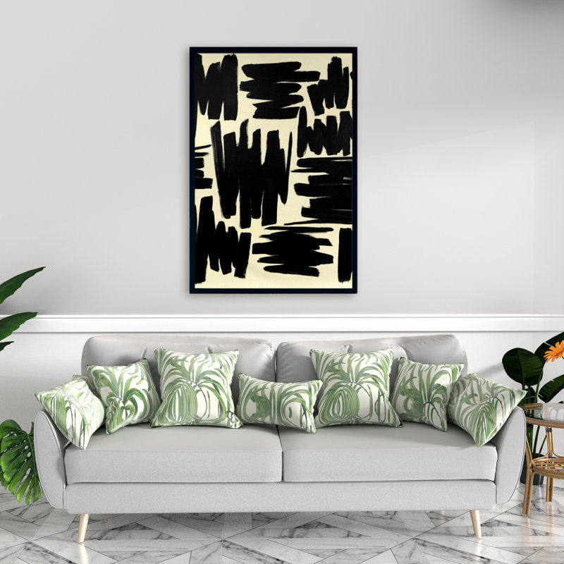 " Deconstructed Stripes "